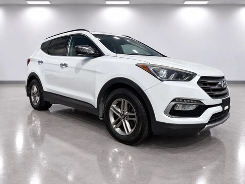 Used 2018 Hyundai Santa Fe Sport w/ 2.4L Value Package 02 AWD/4WD image 3