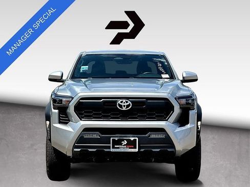 Used 2024 Toyota Tacoma TRD Off-Road AWD/4WD image 3