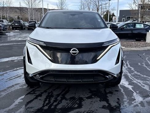 Certified 2023 Nissan Ariya FWD image 6