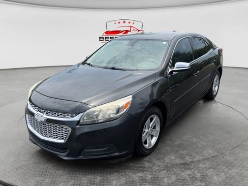 Used 2016 Chevrolet Malibu LS w/ Protection Package FWD image 1