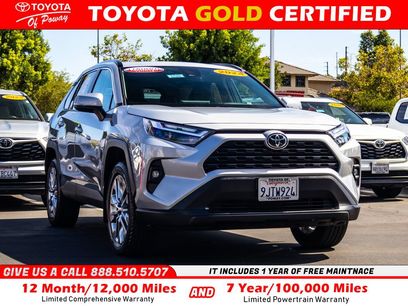 Used 2024 Toyota RAV4 XLE Premium