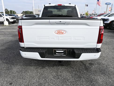 New 2025 Ford F150 XL w/ Equipment Group 103A High AWD/4WD image 4
