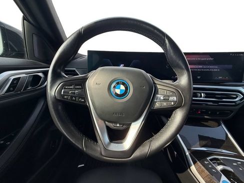 Used 2023 BMW i4 eDrive35 w/ Premium Package RWD image 17