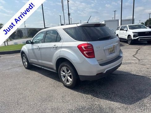 Used 2017 Chevrolet Equinox LS FWD image 5