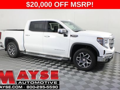 New 2026 GMC Sierra 1500 SLT w/ SLT Premium Plus Package