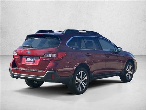 Used 2019 Subaru Outback 2.5i Limited w/ Popular Package #2 image 5