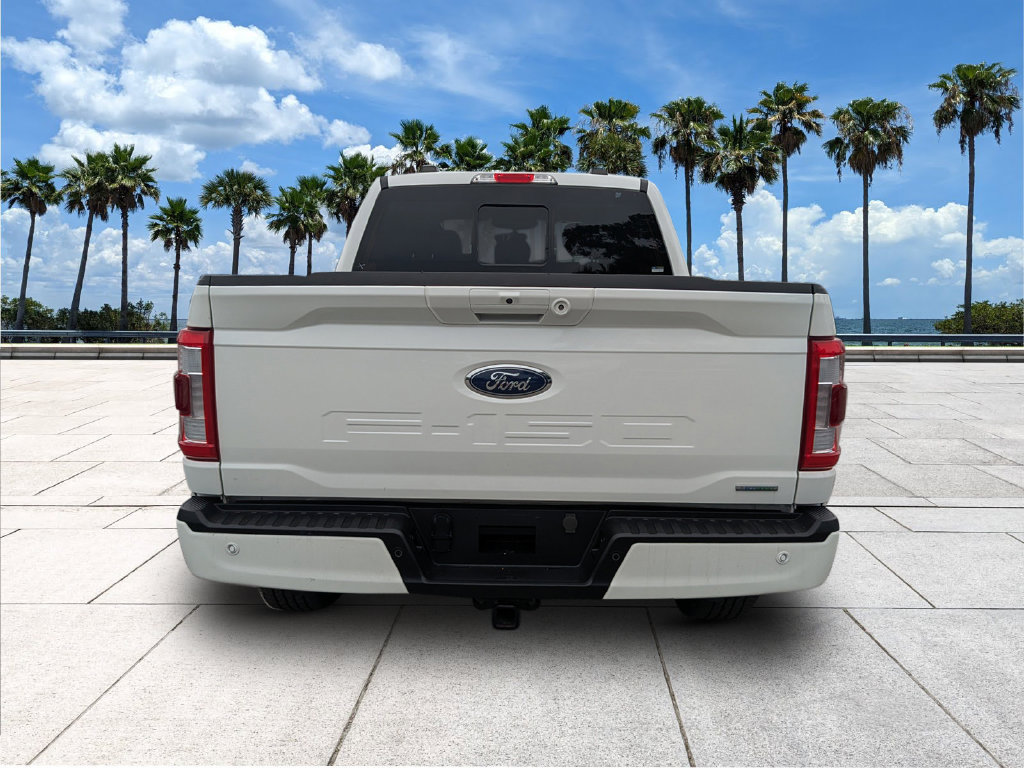 Used 2023 Ford F150 Lariat AWD/4WD image 8