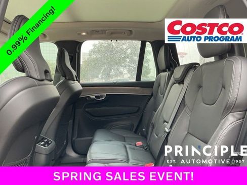 New 2026 Volvo XC90 B6 Ultra w/ Protection Package Premier AWD/4WD image 34