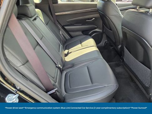 Used 2023 Hyundai Tucson SEL w/ Convenience Package AWD/4WD image 15