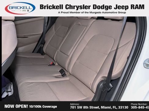Used 2020 Hyundai Tucson Value FWD image 11
