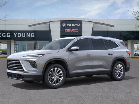New 2026 Buick Enclave Preferred w/ Power Package AWD/4WD image 3