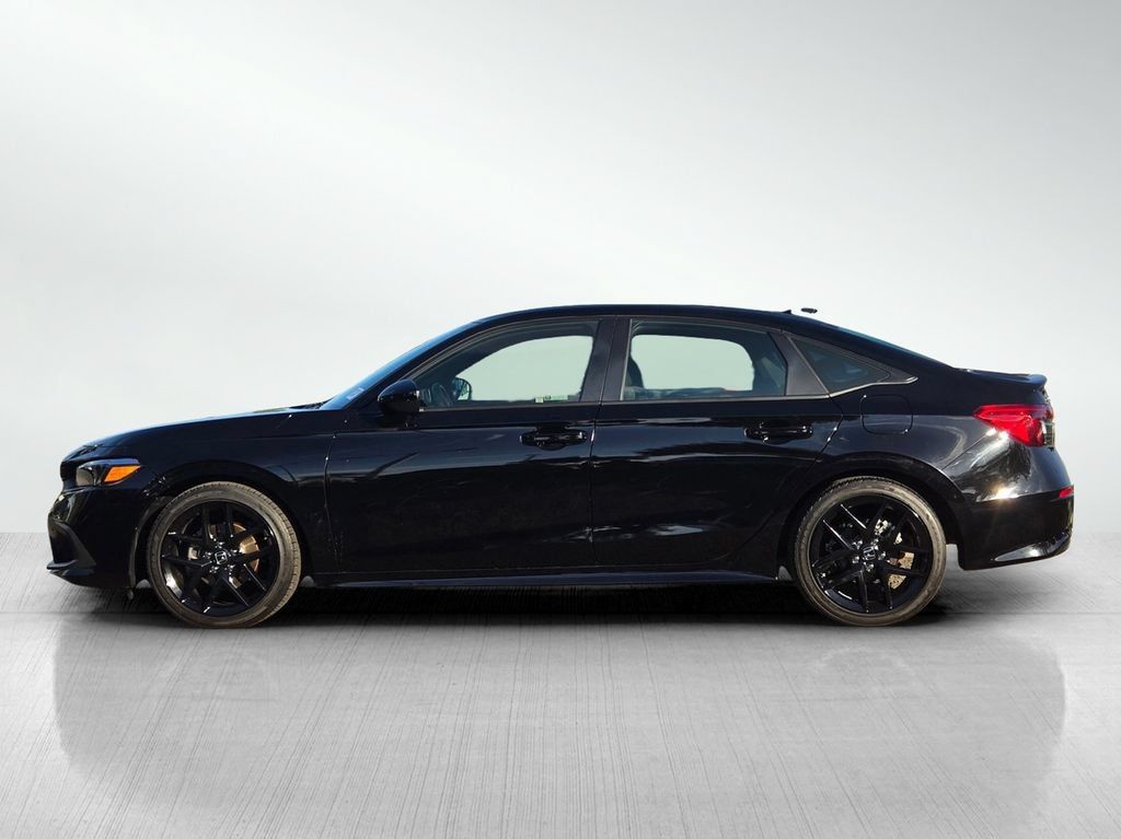 Used 2022 Honda Civic Sport image 7