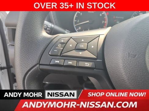 New 2025 Nissan Sentra S image 14