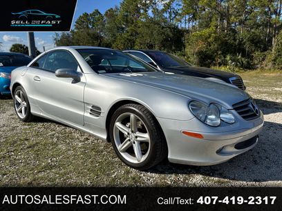 Used 2006 Mercedes-Benz SL 500 500