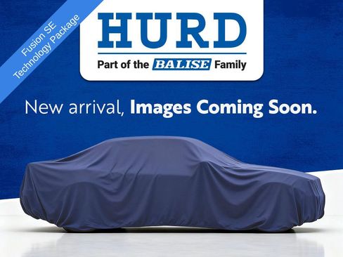 Used 2017 Ford Fusion SE w/ Fusion SE Technology Package AWD/4WD image 1