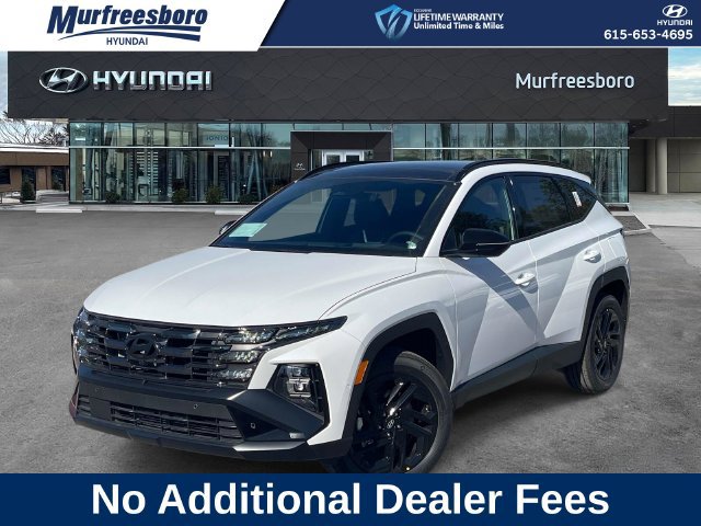 New 2026 Hyundai Tucson Limited w/ Tow & Go Package AWD/4WD 360° Tour
