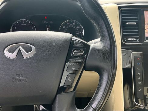 Used 2020 INFINITI QX80 Luxe w/ Proassist Package RWD image 24
