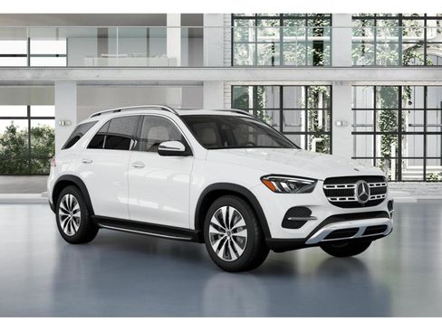 New 2026 Mercedes-Benz GLE 350 4MATIC image 7
