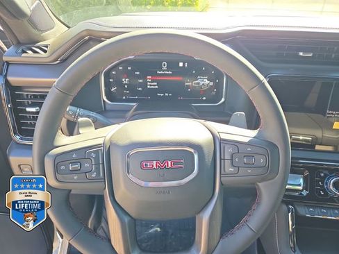 New 2026 GMC Sierra 1500 AT4X AWD/4WD image 22