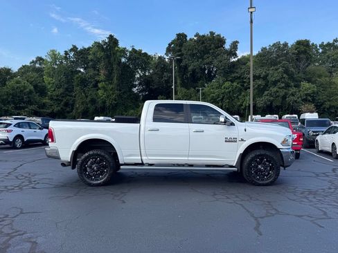 Used 2017 RAM 2500 Laramie AWD/4WD image 4