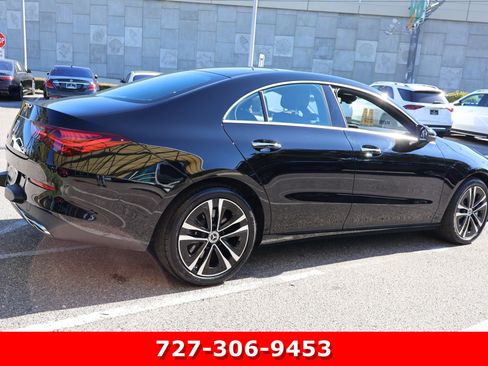 Certified 2025 Mercedes-Benz CLA 250 CLA 250 image 10