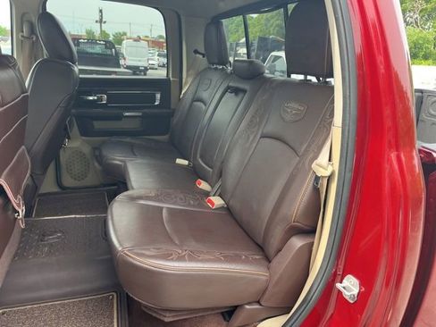 Used 2015 RAM 2500 Longhorn AWD/4WD image 17