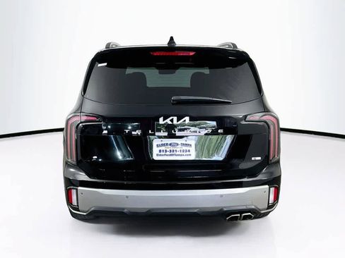 Used 2023 Kia Telluride SX X-Line AWD/4WD image 5