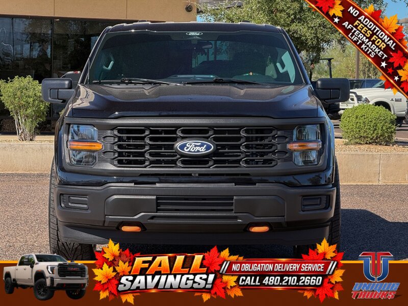 Used 2025 Ford F150 XL AWD/4WD image 2