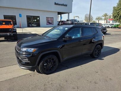 New 2026 Jeep Compass Latitude