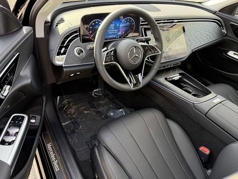 New 2026 Mercedes-Benz E 350 4MATIC Sedan image 13