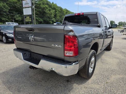Used 2013 RAM 1500 Tradesman w/ Popular Equipment Group AWD/4WD image 9
