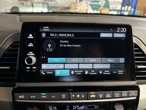 New 2026 Honda Odyssey Sport-L image 12
