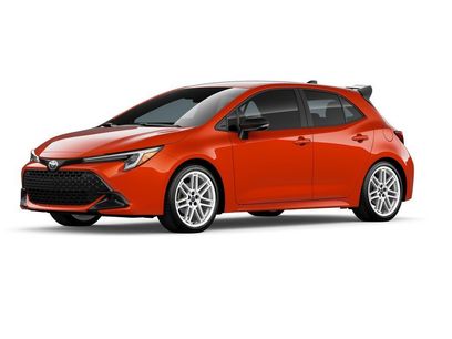 New 2026 Toyota Corolla SE