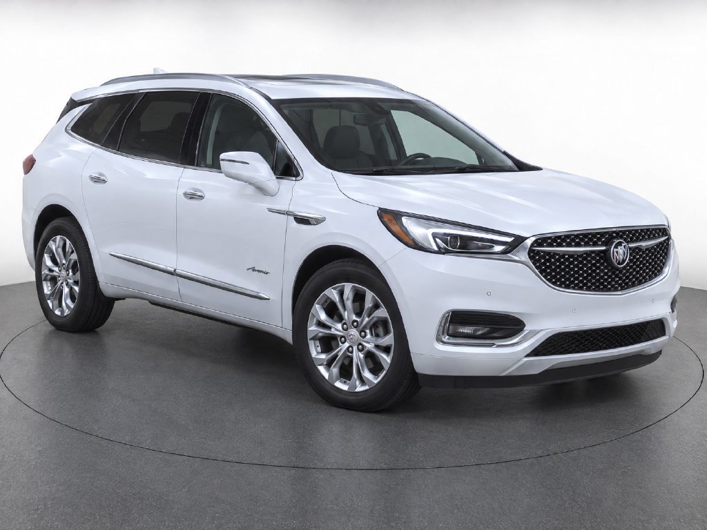 Used 2020 Buick Enclave Avenir w/ Avenir Technology Package FWD image 2