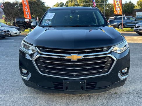 Used 2021 Chevrolet Traverse Premier image 34