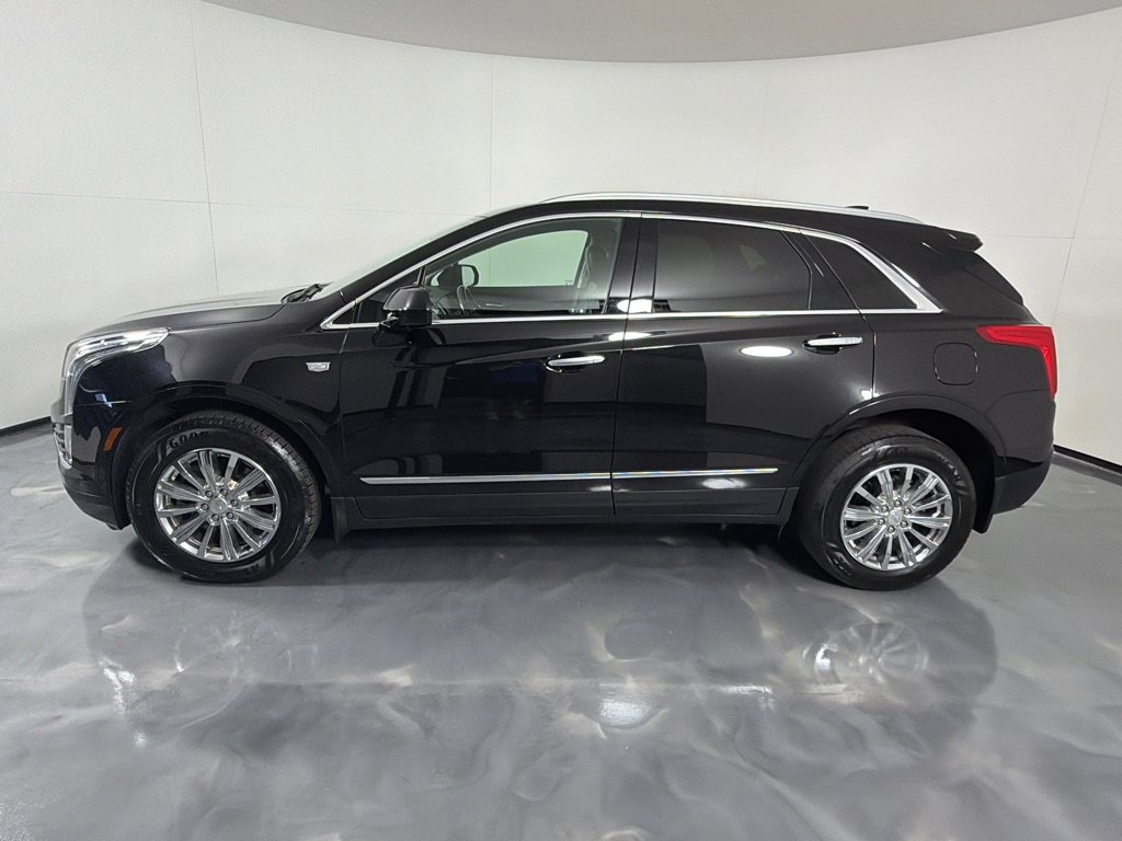 Used 2019 Cadillac XT5 Luxury AWD/4WD image 8