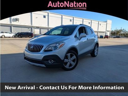 Used 2015 Buick Encore Convenience