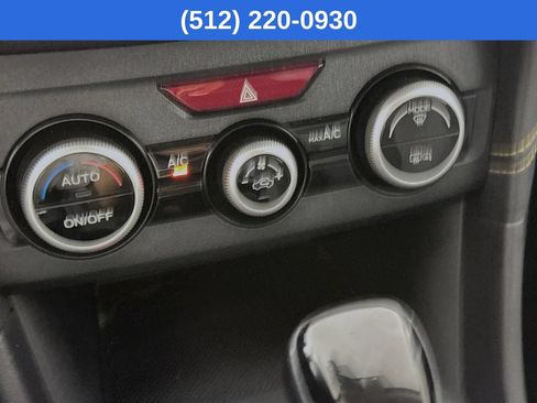 Used 2023 Subaru Crosstrek 2.5i Sport AWD/4WD image 19