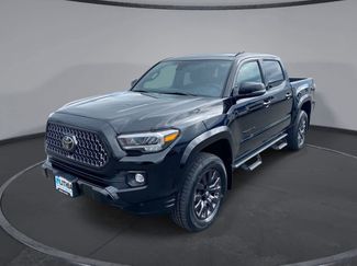 Certified 2023 Toyota Tacoma Limited w/ Nightshade Package AWD/4WD video 1