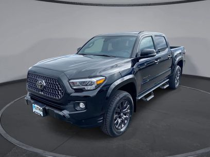 Certified 2023 Toyota Tacoma Limited w/ Nightshade Package