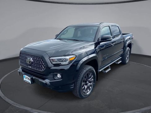 Certified 2023 Toyota Tacoma Limited w/ Nightshade Package AWD/4WD image 1