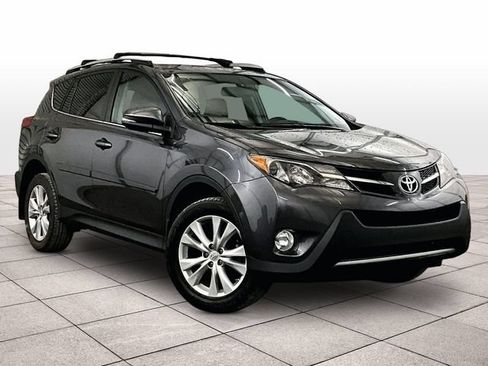 Used 2013 Toyota RAV4 Limited AWD/4WD image 3