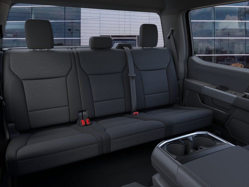 New 2026 Ford F150 XLT w/ XLT Black Appearance Package RWD image 13