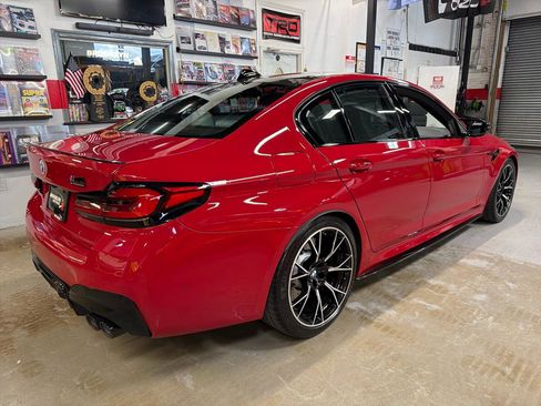 Used 2023 BMW M5 w/ Competition Package AWD/4WD image 6
