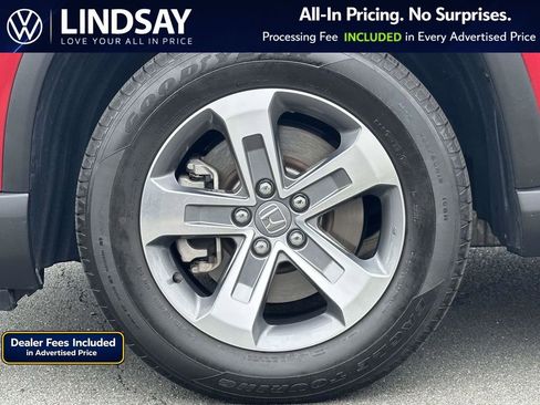Used 2024 Honda Pilot EX-L image 8