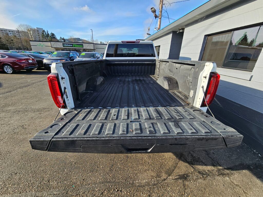 Used 2022 GMC Sierra 3500 SLT w/ X31 Off-Road Package AWD/4WD image 6