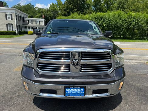 Used 2018 RAM 1500 Big Horn AWD/4WD image 2