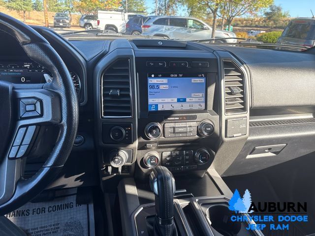 Used 2018 Ford F150 Raptor w/ Equipment Group 802A Luxury AWD/4WD image 17