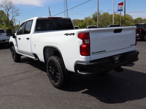 New 2026 Chevrolet Silverado 2500 Custom w/ Custom Value Package AWD/4WD image 3