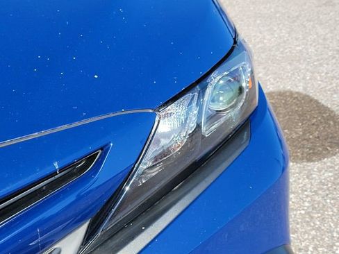 Used 2023 Toyota Camry SE w/ Convenience Package FWD image 30